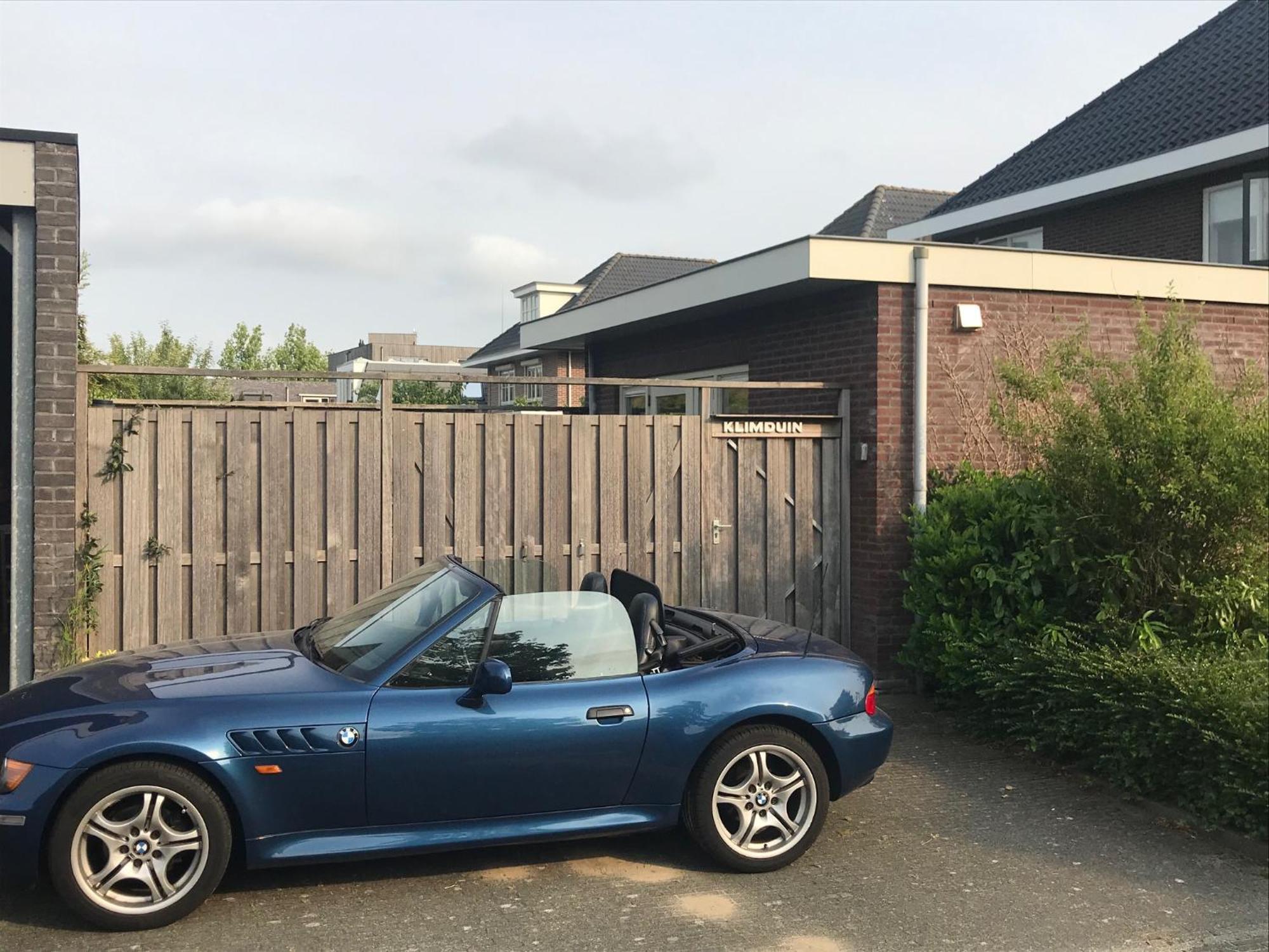 Fewo Klimduin Castricum Exterior photo